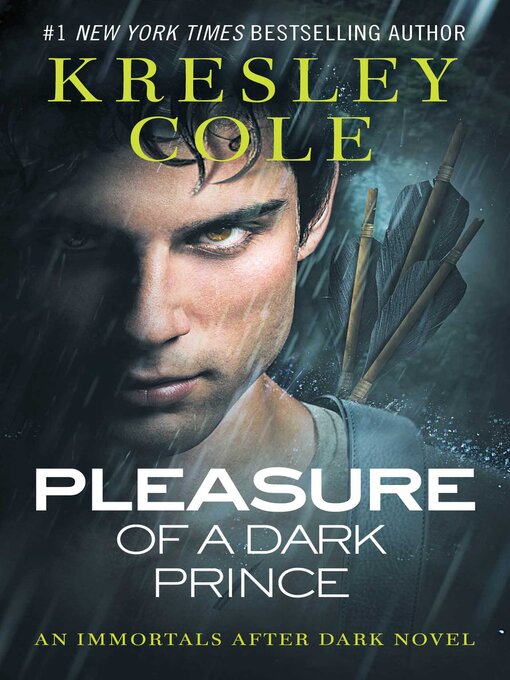 Title details for Pleasure of a Dark Prince by Kresley Cole - Available